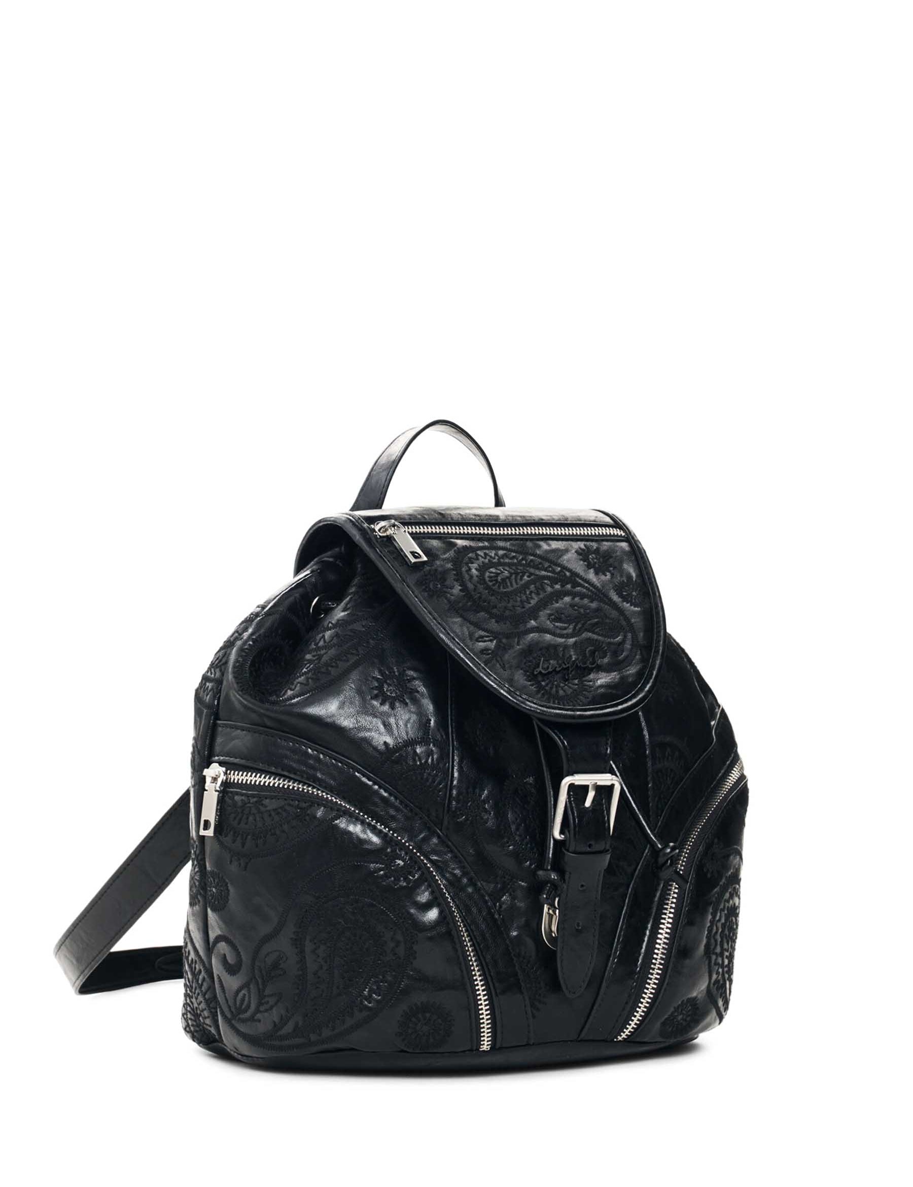 Zaini Nero Desigual