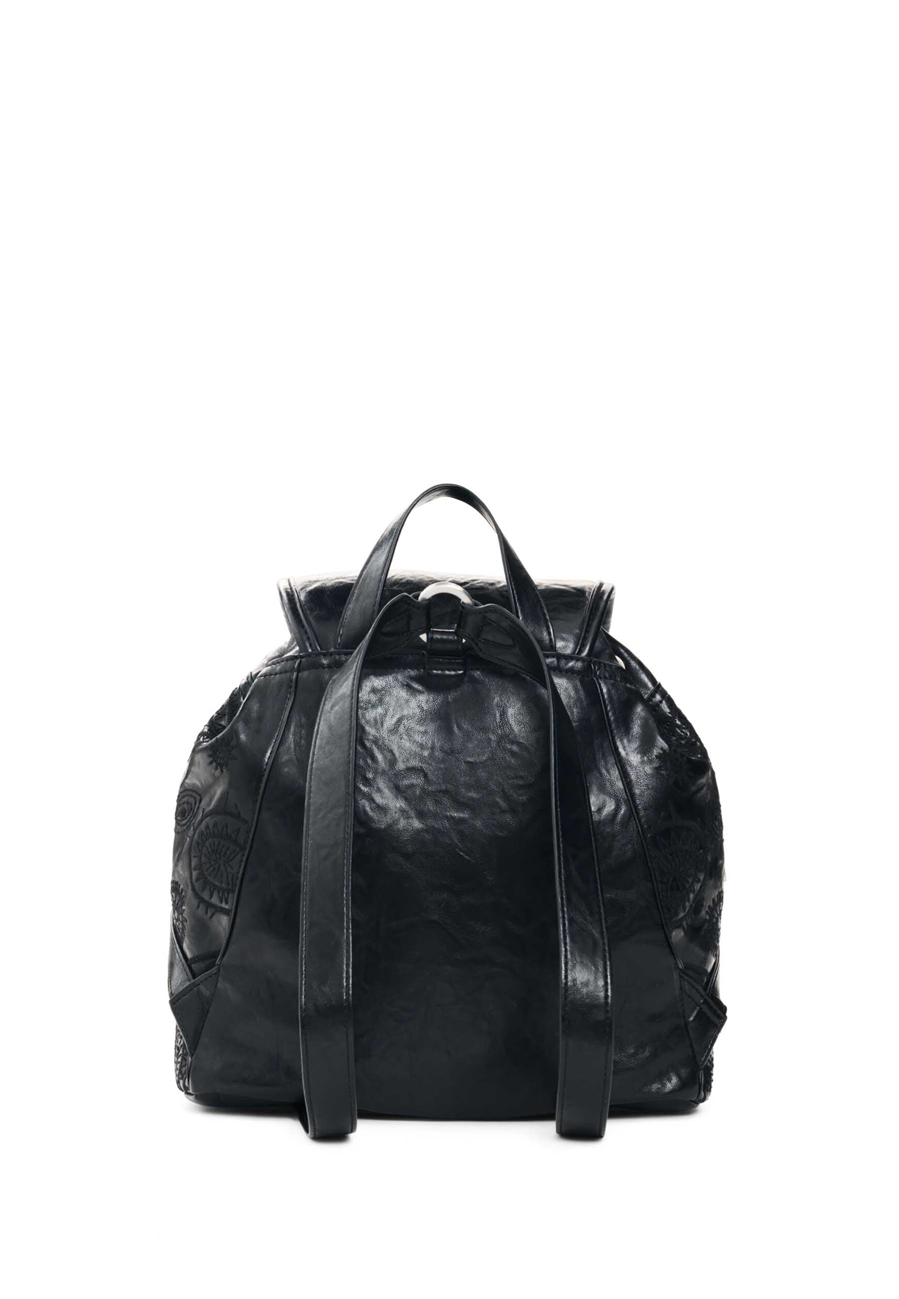 Zaini Nero Desigual