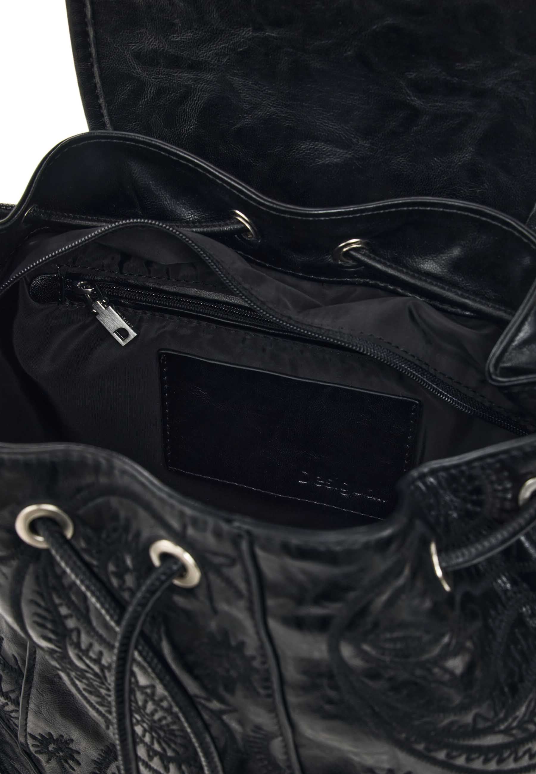 Zaini Nero Desigual