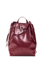 Zaini Rosso Desigual