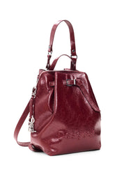 Zaini Rosso Desigual