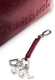 Zaini Rosso Desigual