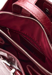 Zaini Rosso Desigual