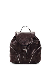 Zaini Marrone Desigual