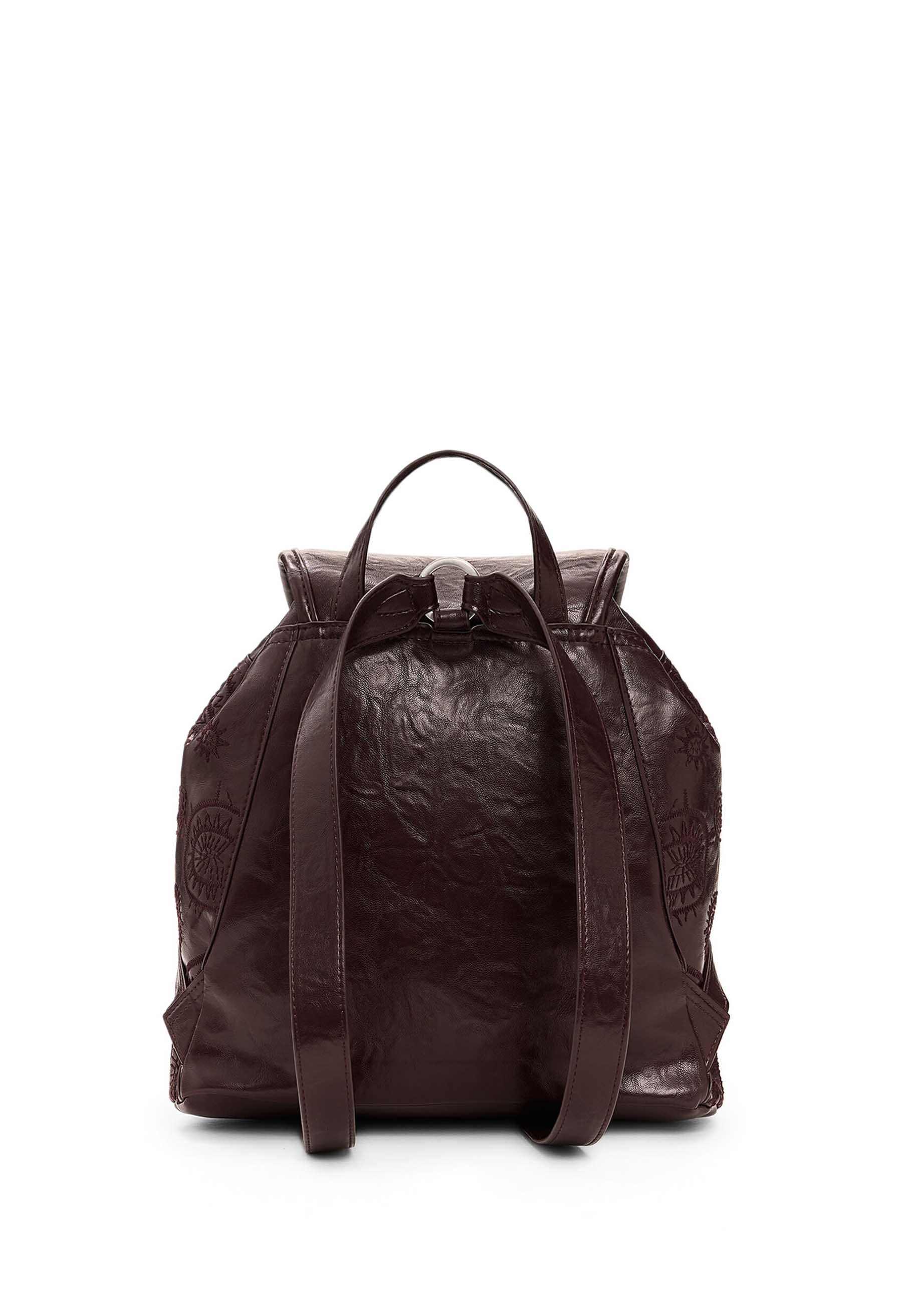 Zaini Marrone Desigual