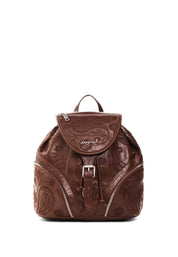 Zaini Marrone Desigual