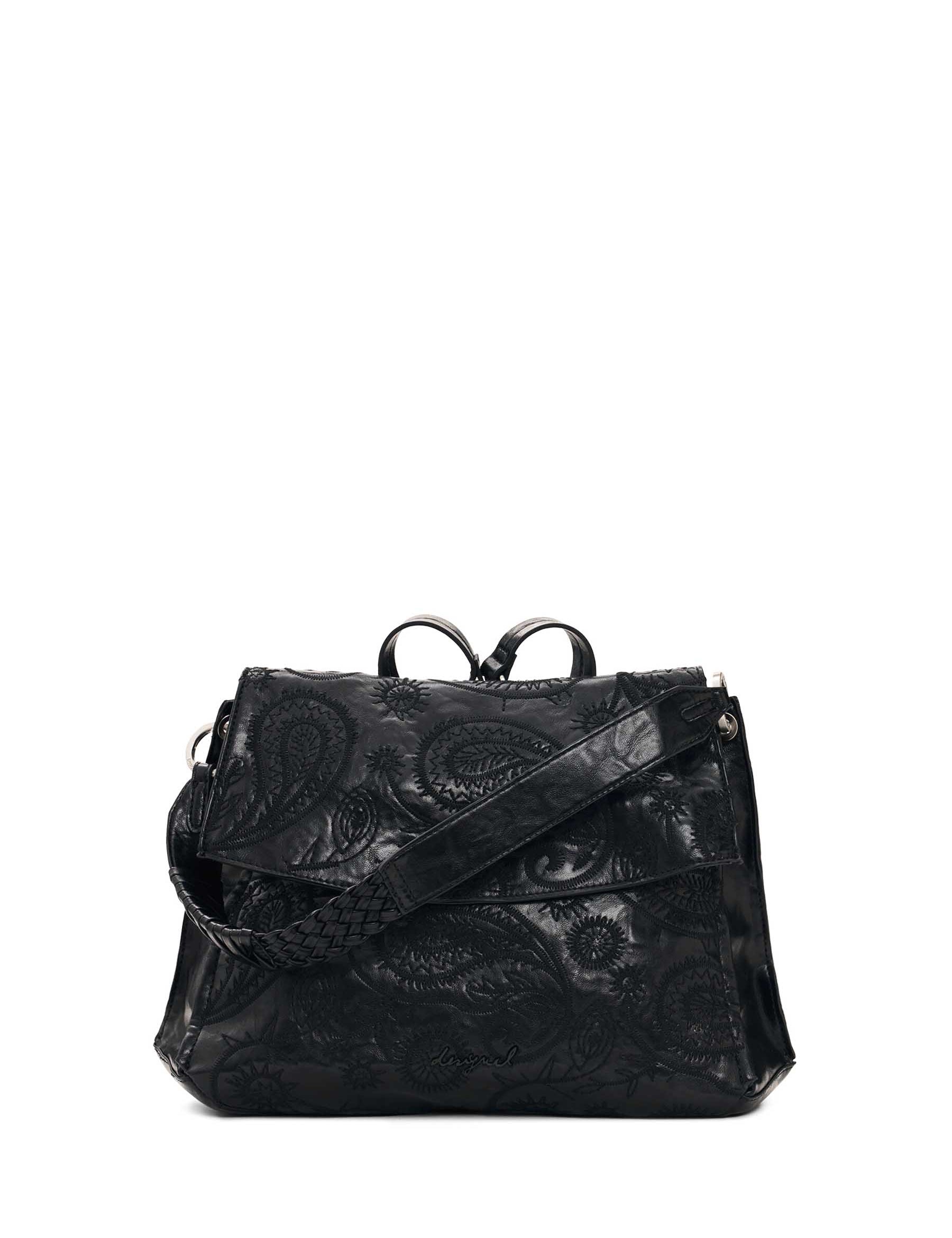 Zaini Nero Desigual