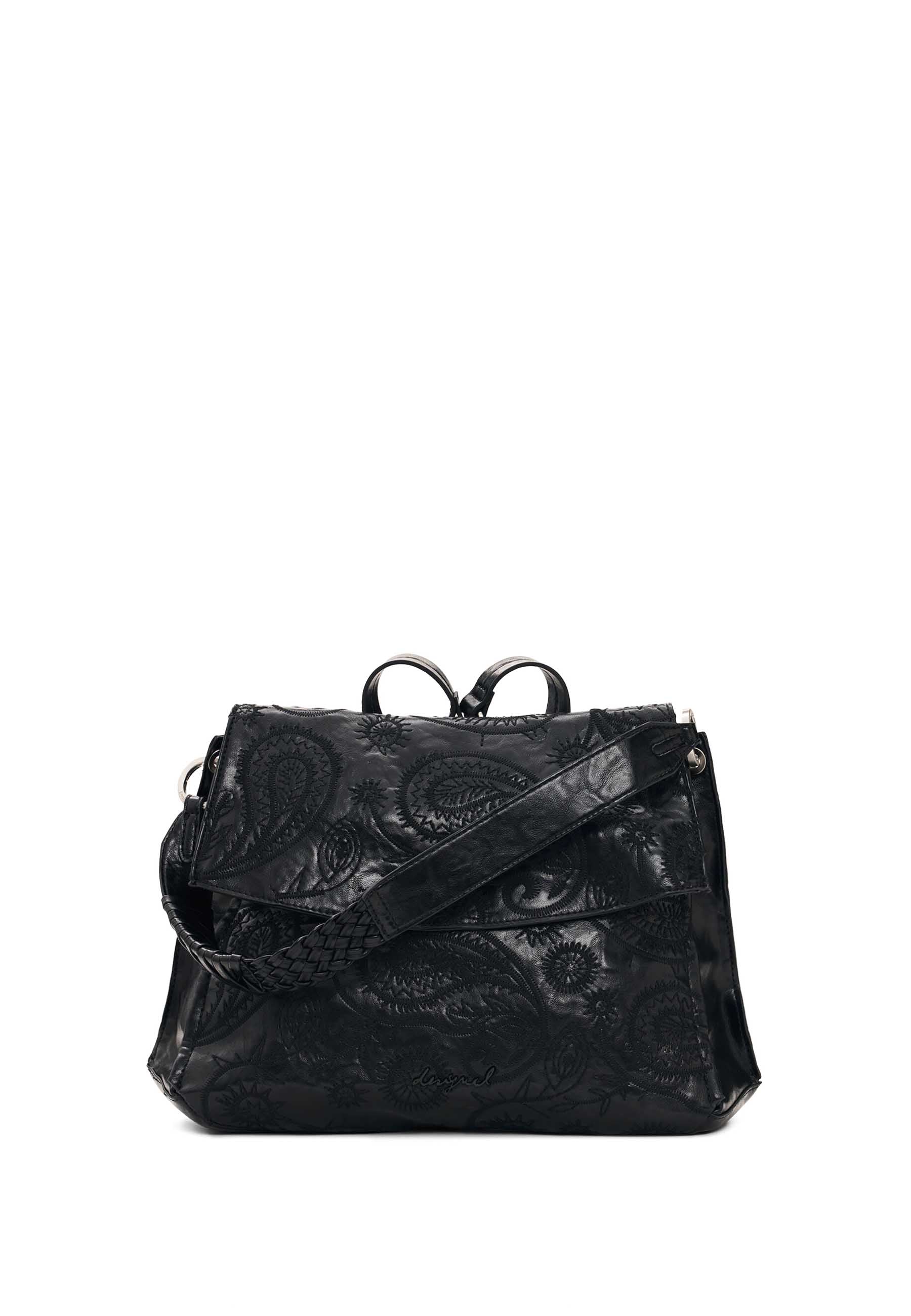 Zaini Nero Desigual