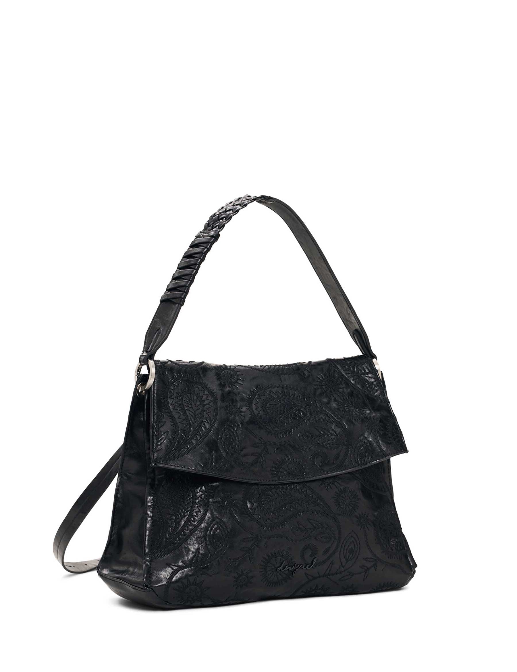 Zaini Nero Desigual