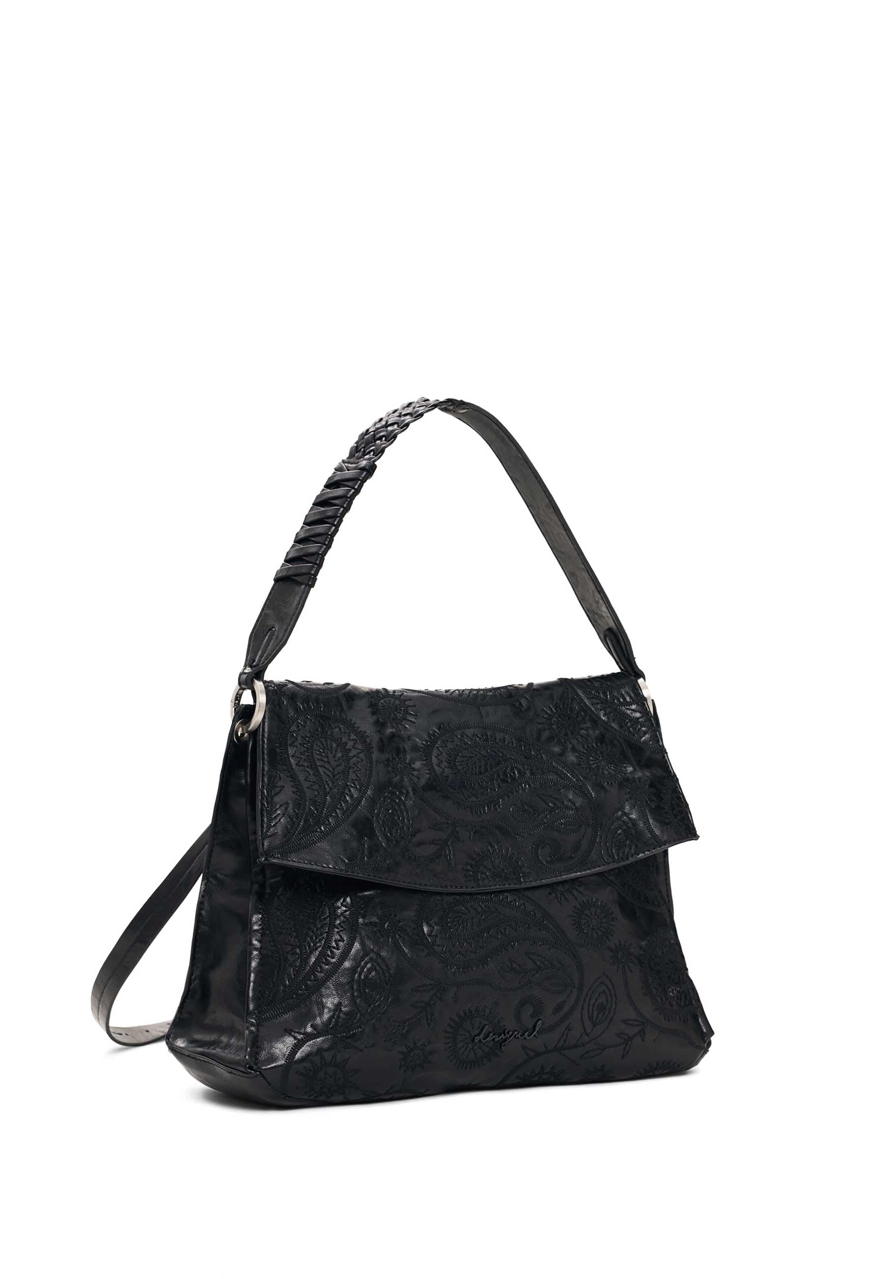 Zaini Nero Desigual