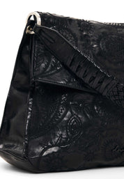 Zaini Nero Desigual
