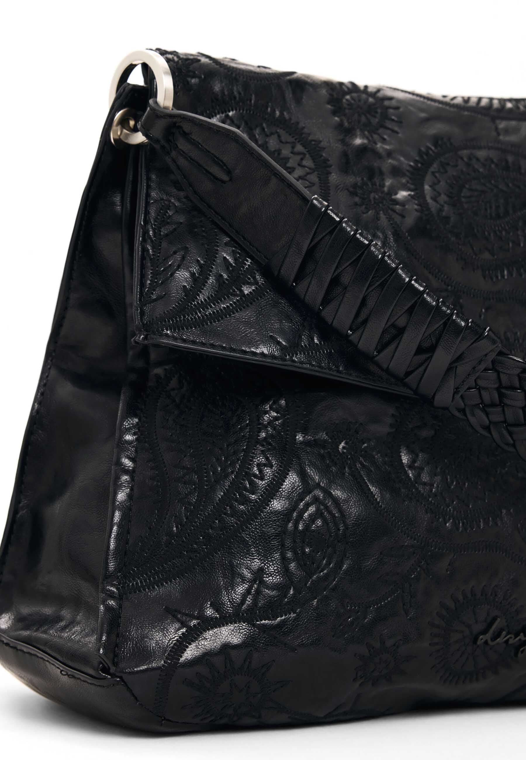Zaini Nero Desigual