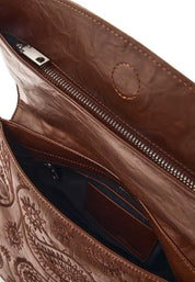 Zaini Marrone Desigual