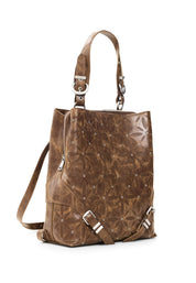 Zaini Marrone Desigual