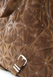 Zaini Marrone Desigual