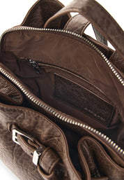 Zaini Marrone Desigual