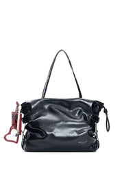 Borse a spalla Nero Desigual