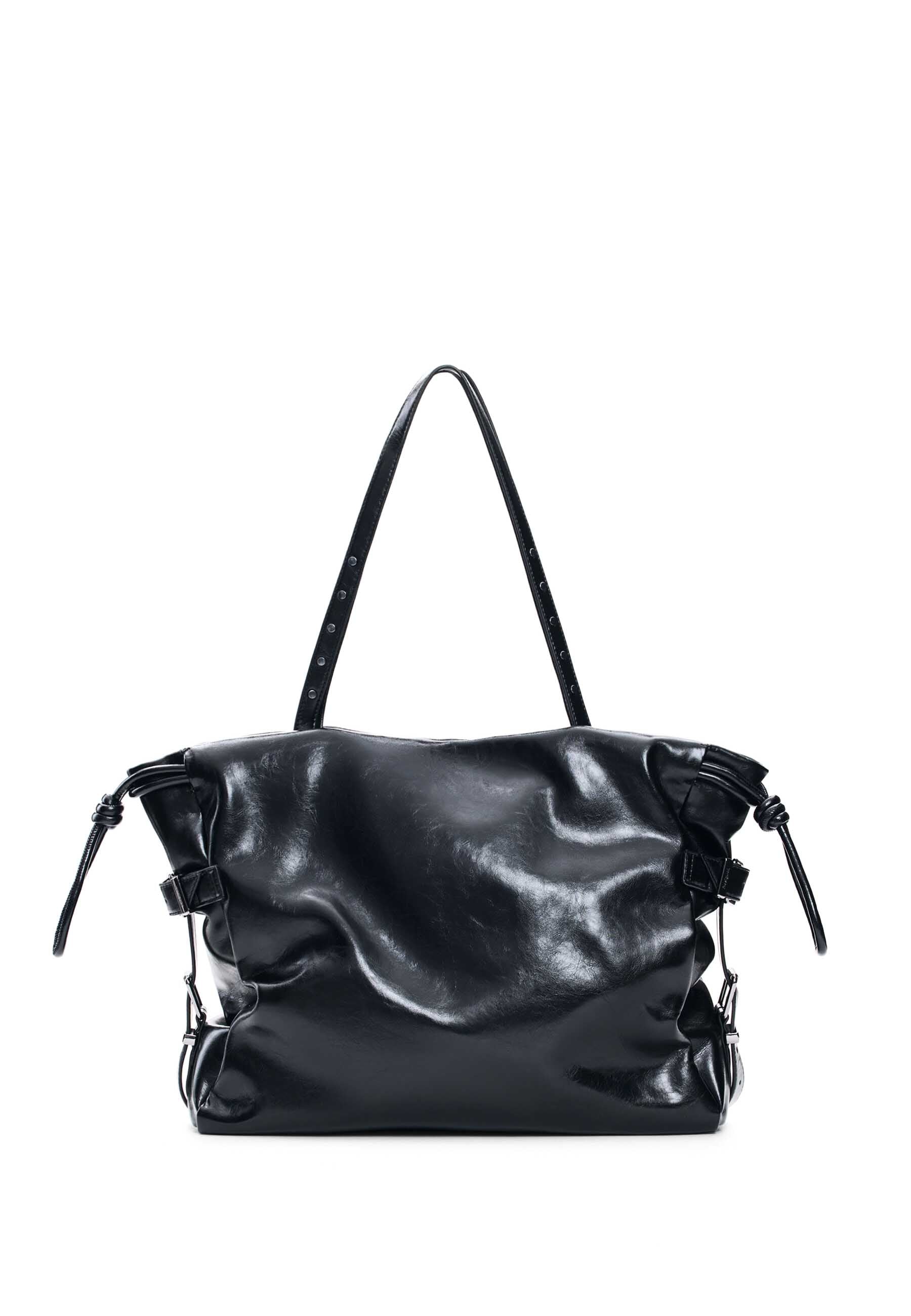 Borse a spalla Nero Desigual