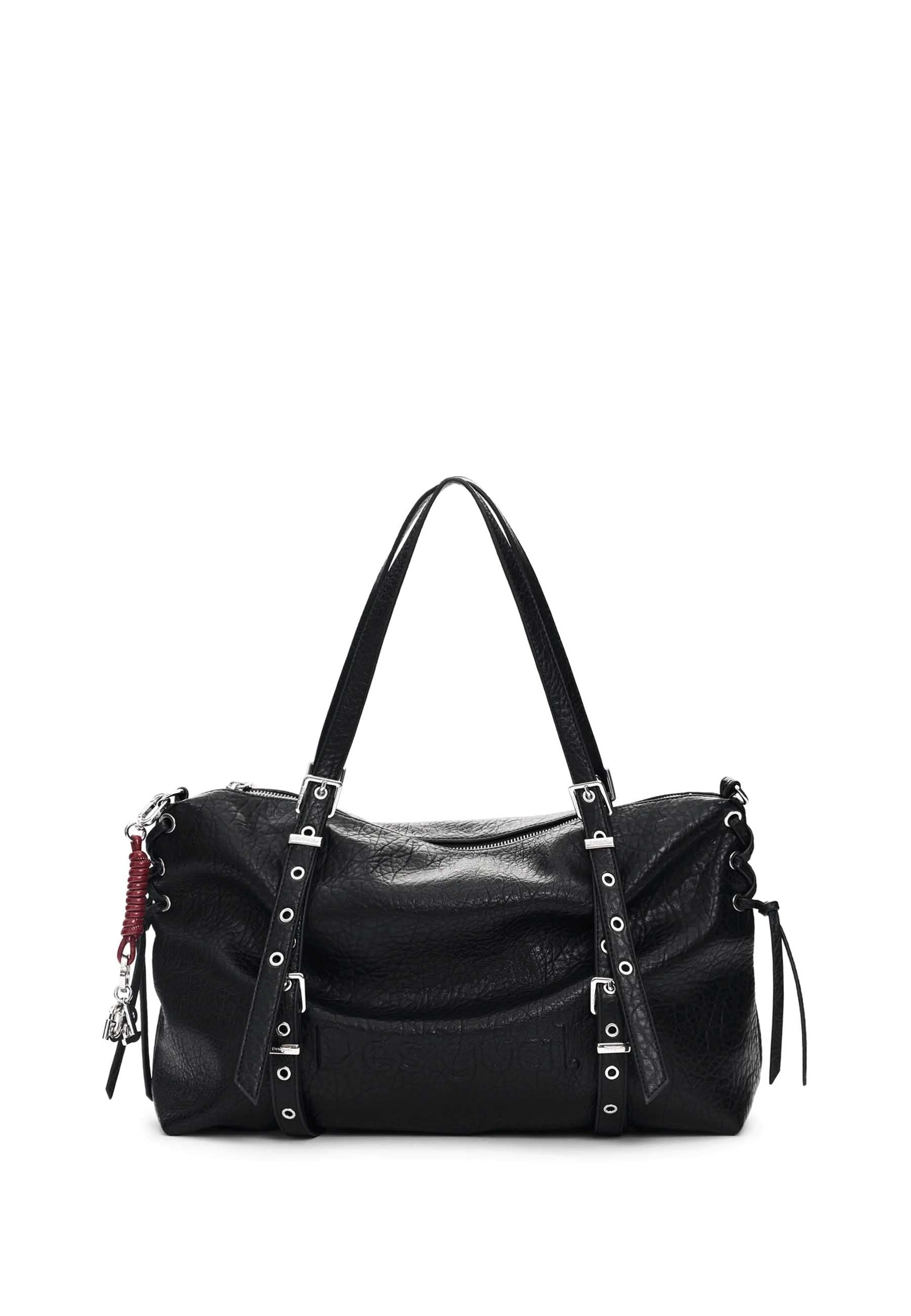 Borse a spalla Nero Desigual