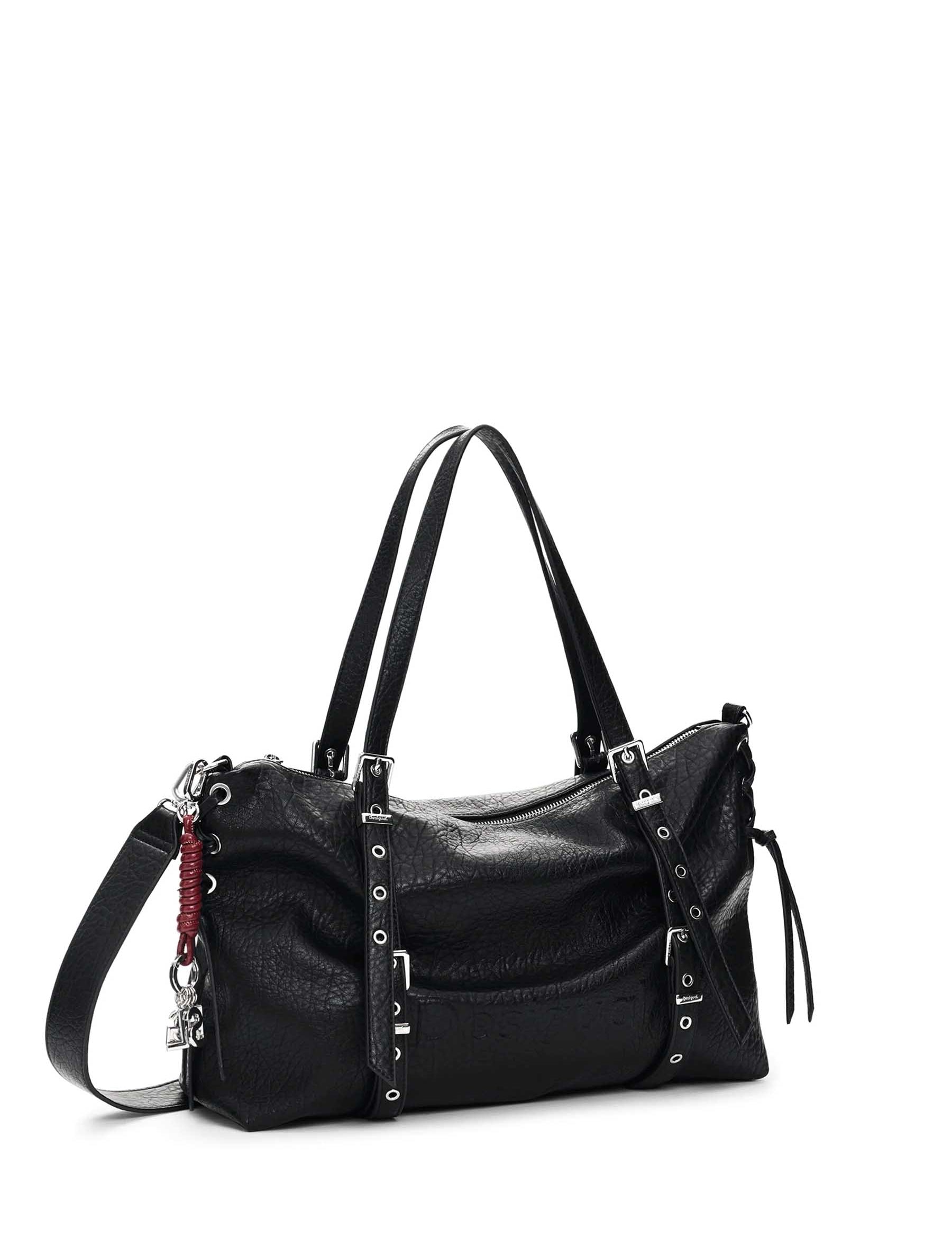 Borse a spalla Nero Desigual