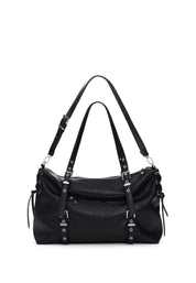 Borse a spalla Nero Desigual