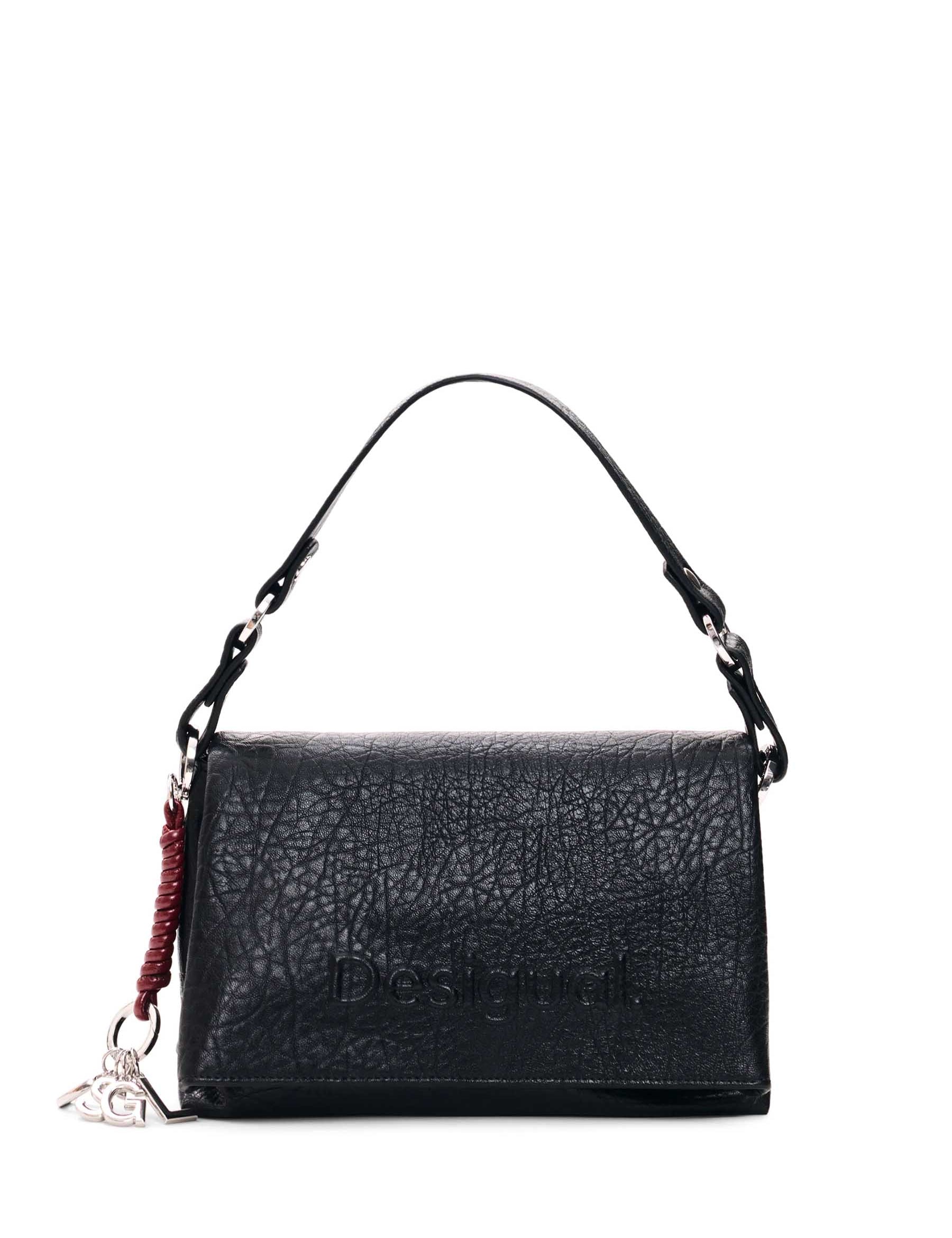 Tracolla Nero Desigual