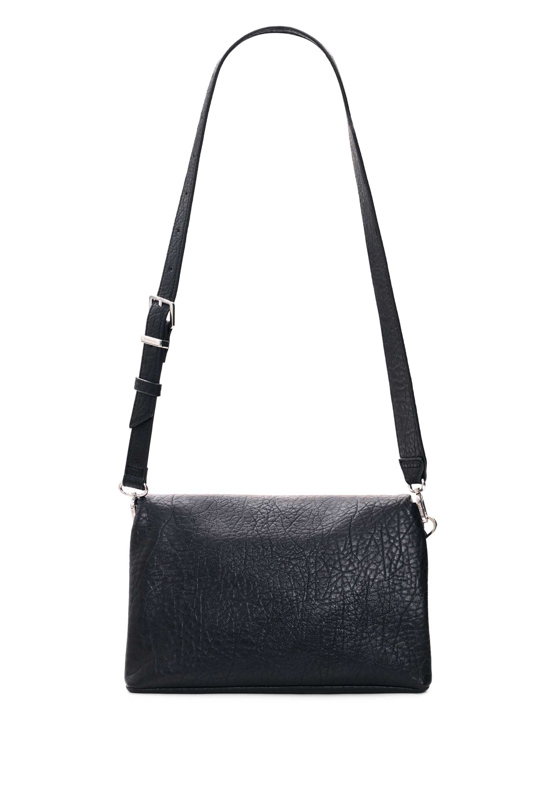 Tracolla Nero Desigual