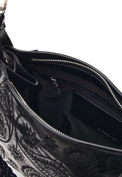 Borse a spalla Nero Desigual