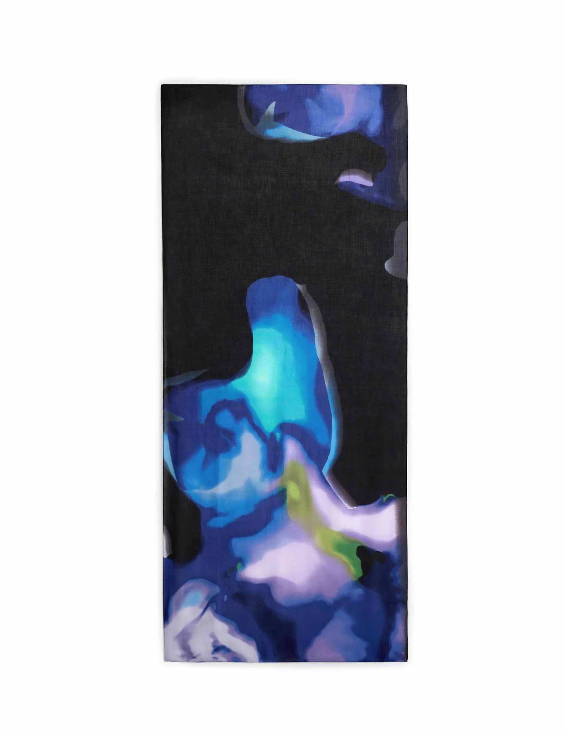 Sciarpe Blu Desigual