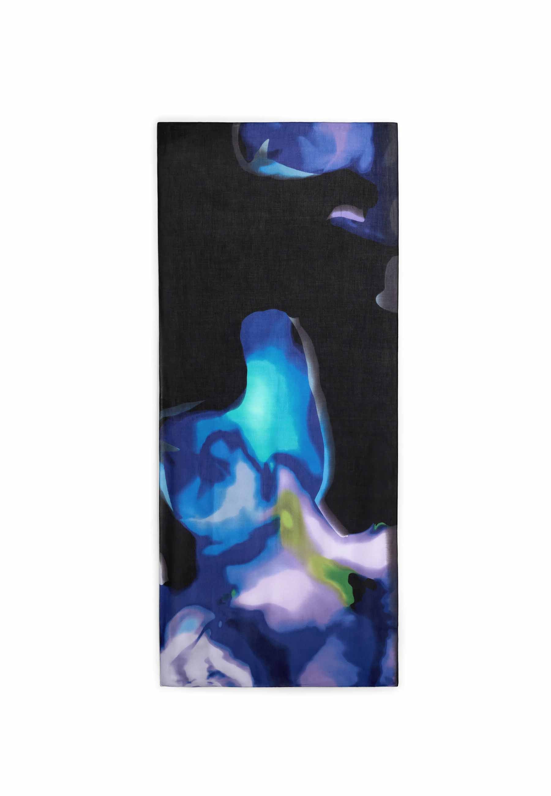 Sciarpe Blu Desigual