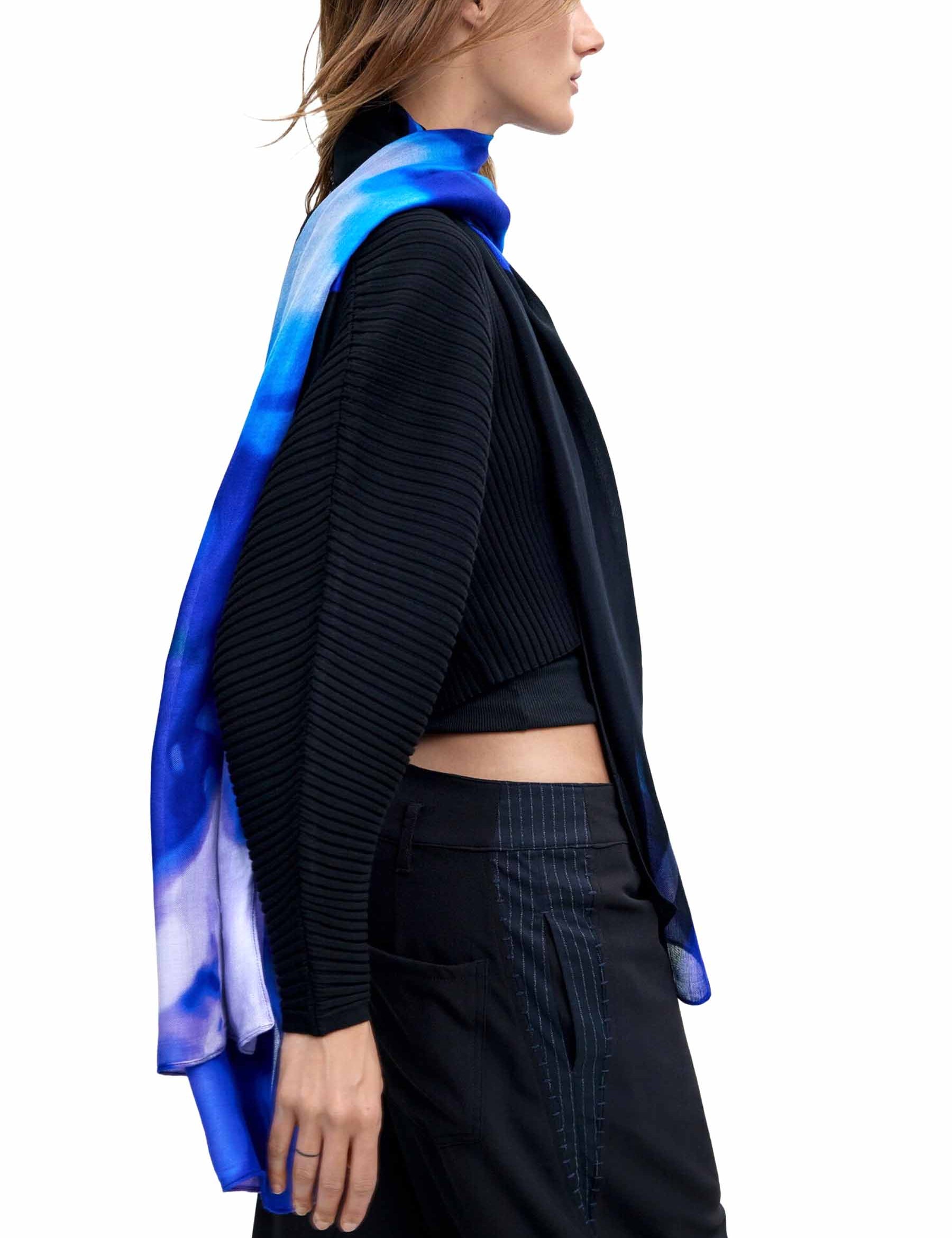 Sciarpe Blu Desigual