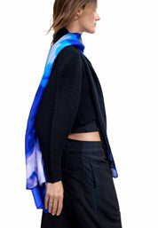 Sciarpe Blu Desigual