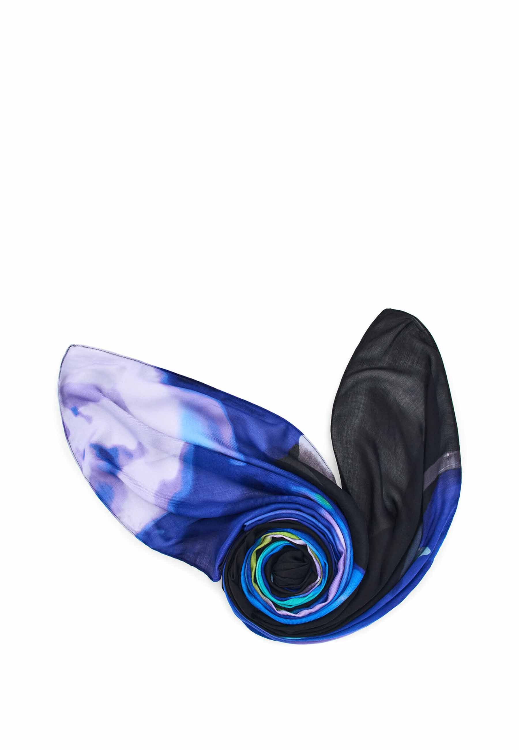 Sciarpe Blu Desigual