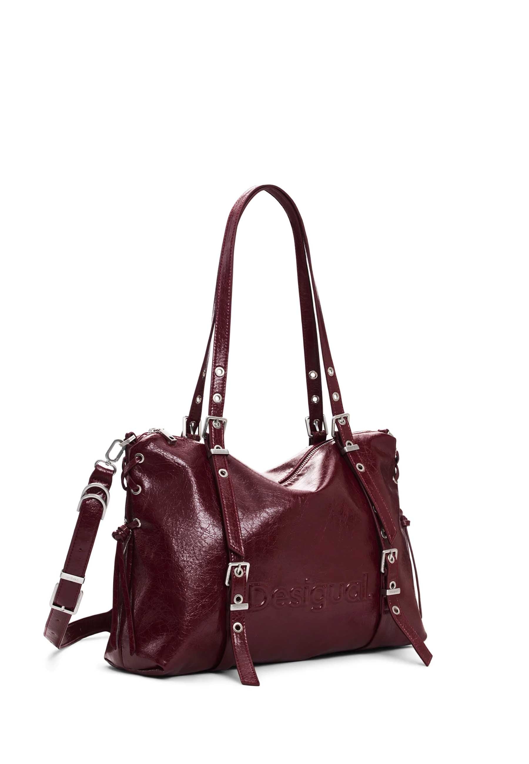 Borse a spalla Bordeaux Desigual