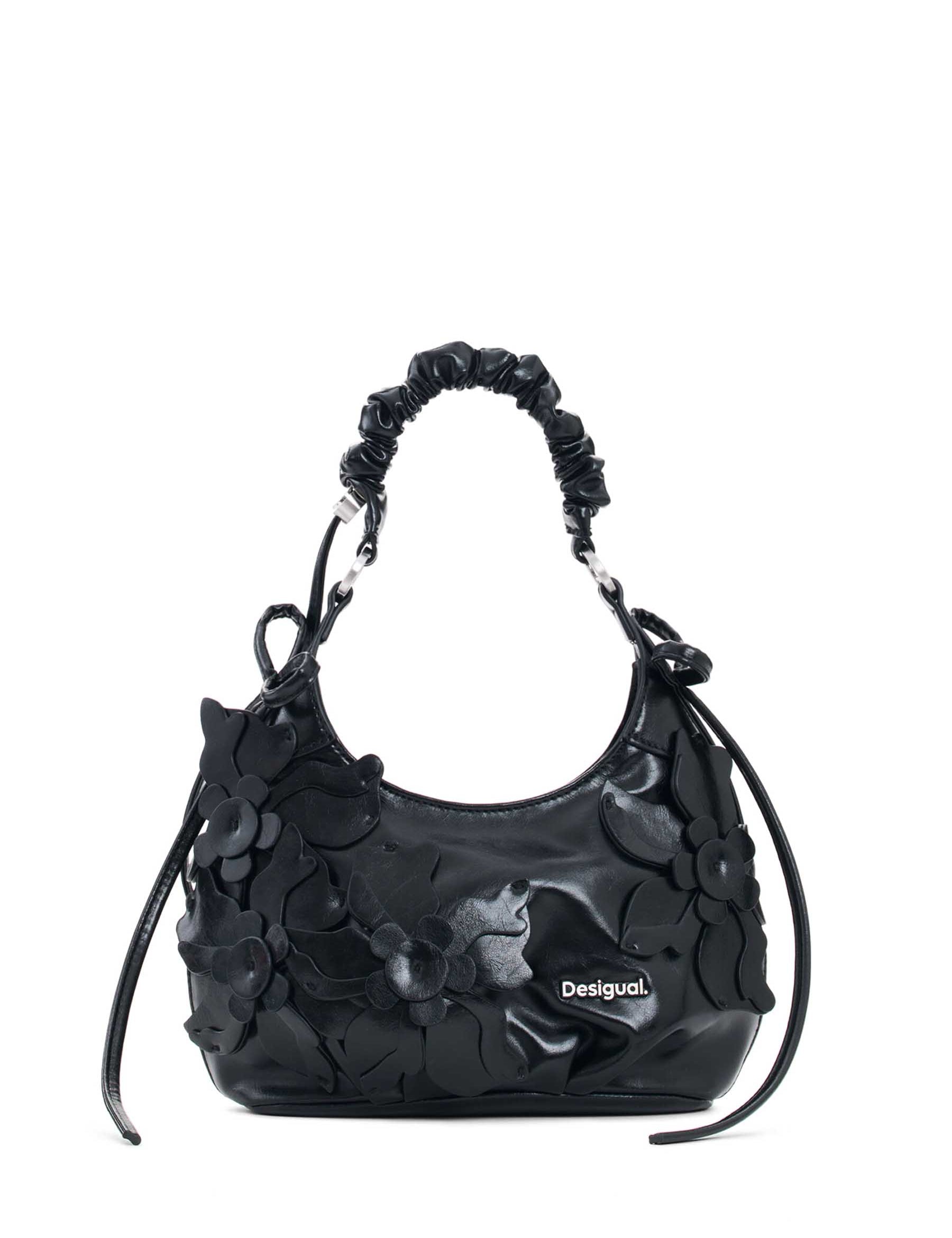 Borse a spalla Nero Desigual