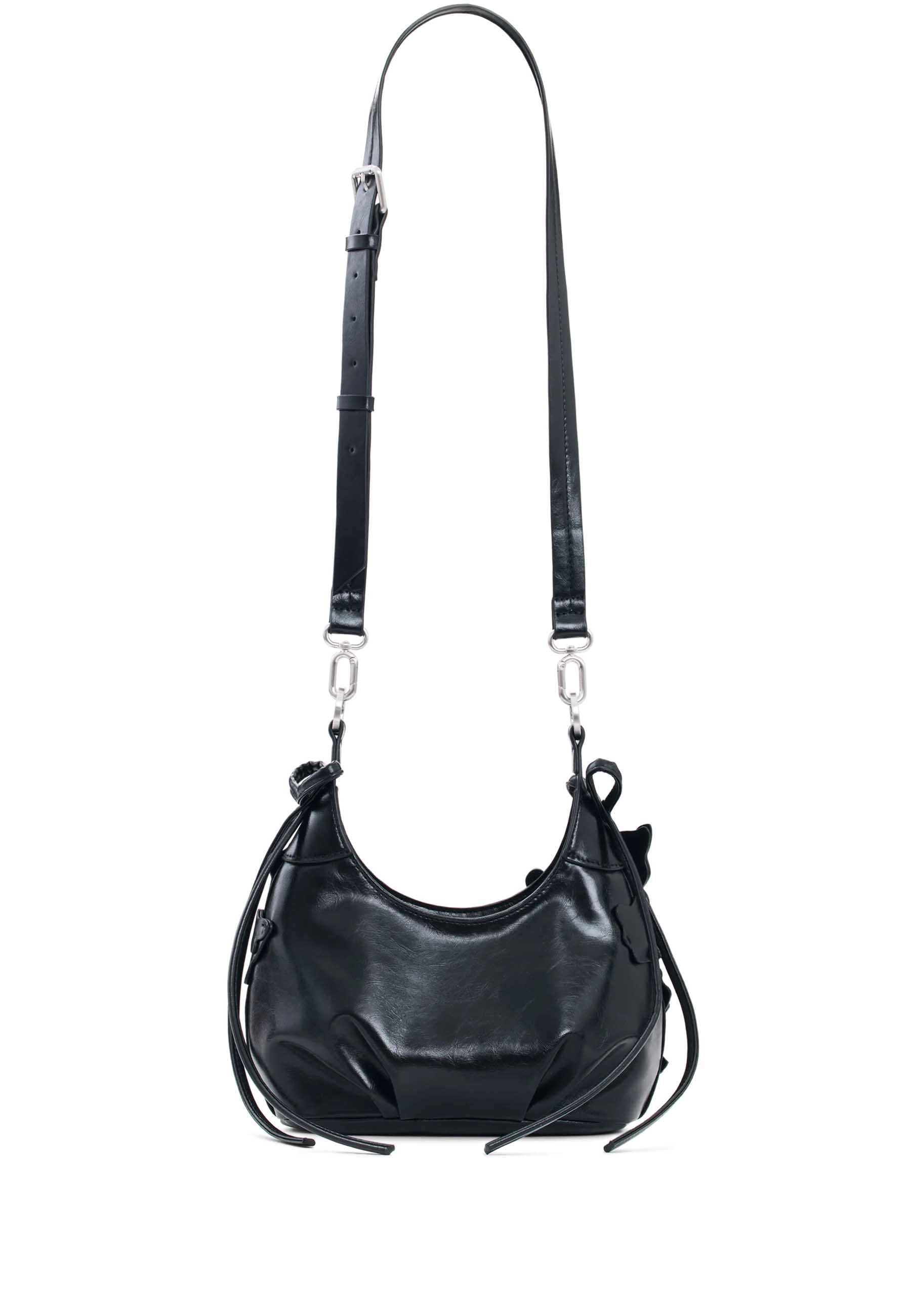 Borse a spalla Nero Desigual