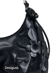 Borse a spalla Nero Desigual
