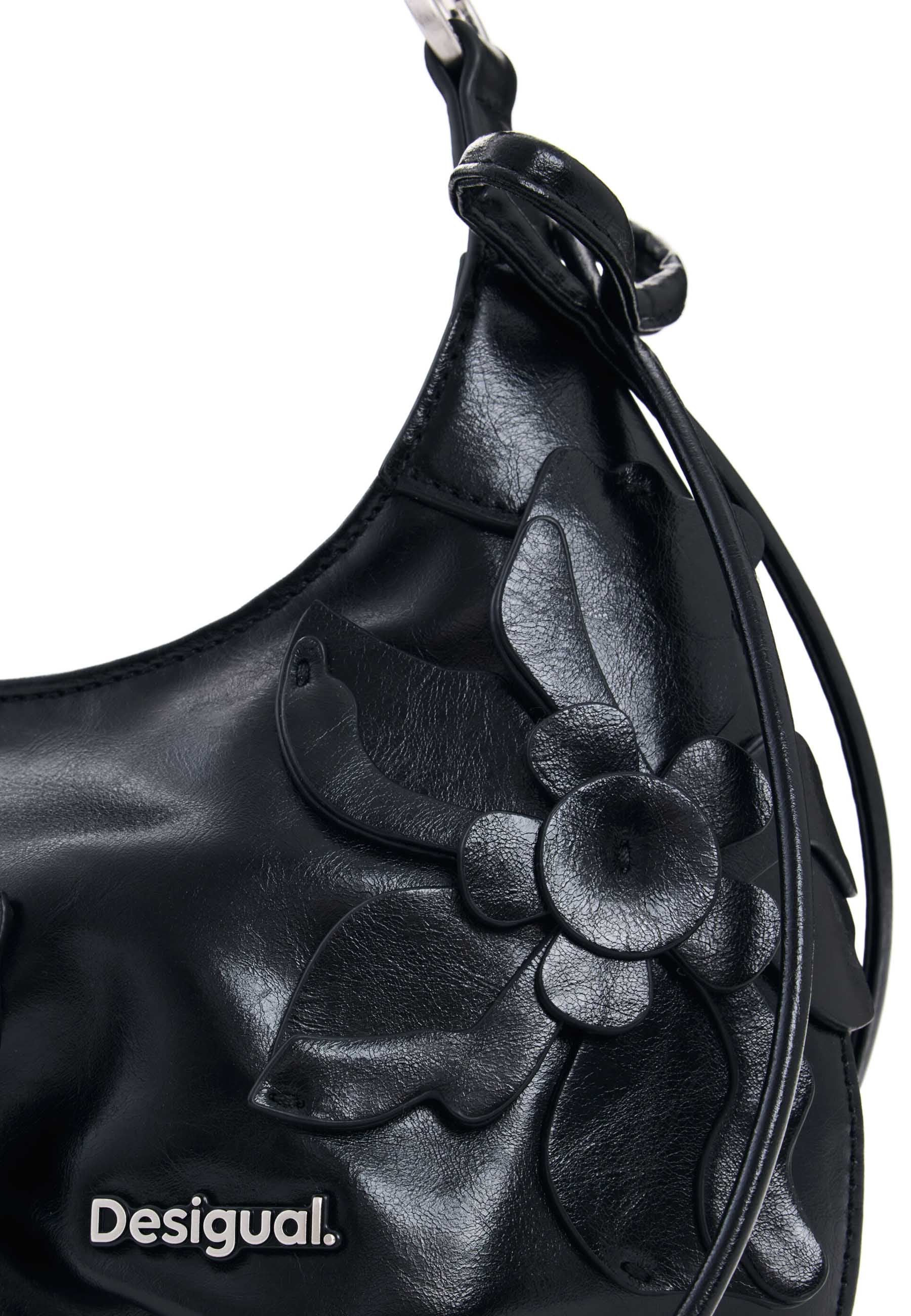 Borse a spalla Nero Desigual