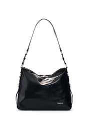 Borse a spalla Nero Desigual