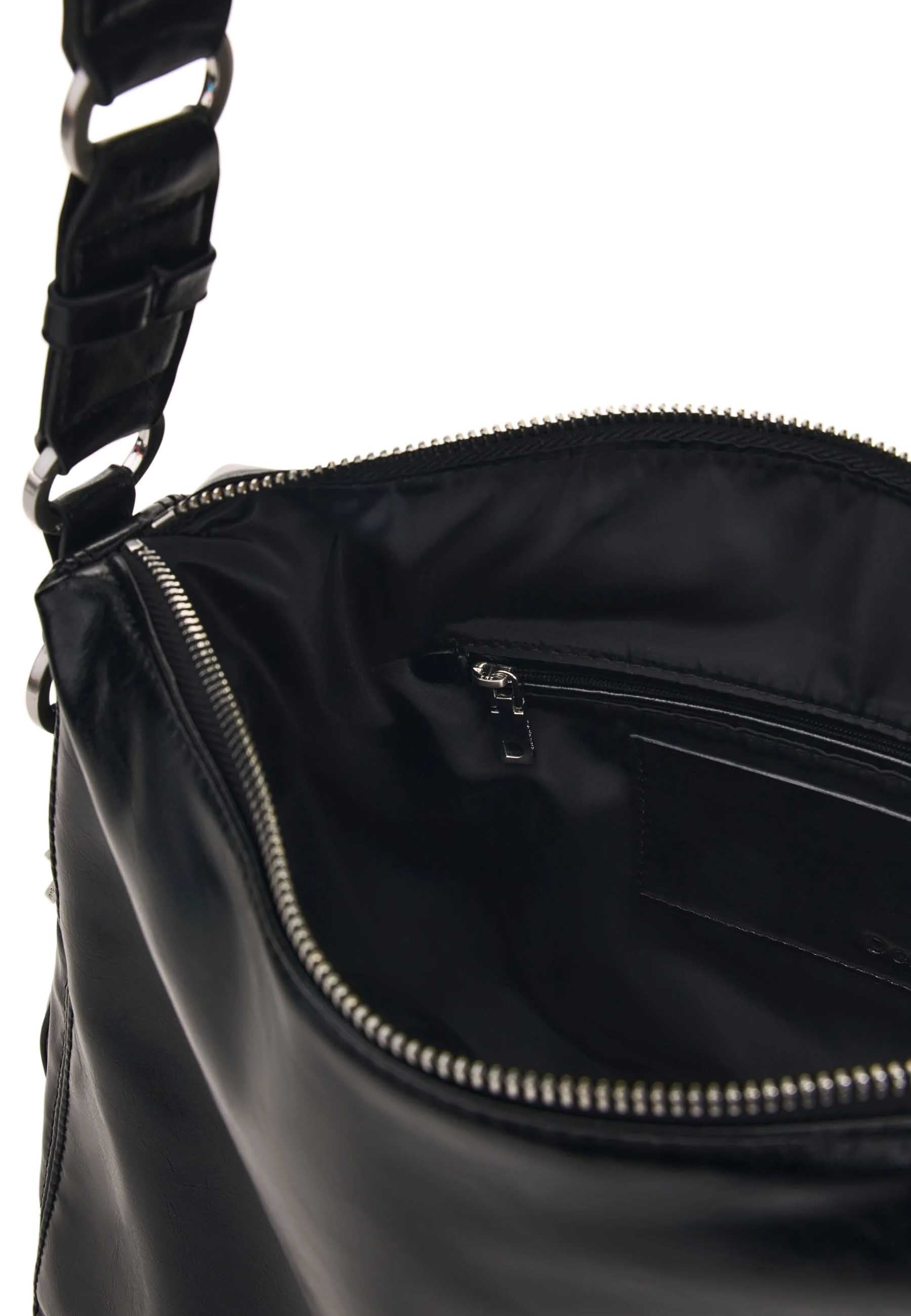Borse a spalla Nero Desigual