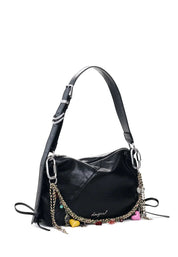 Borse a spalla Nero Desigual