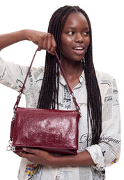 Tracolla Bordeaux Desigual
