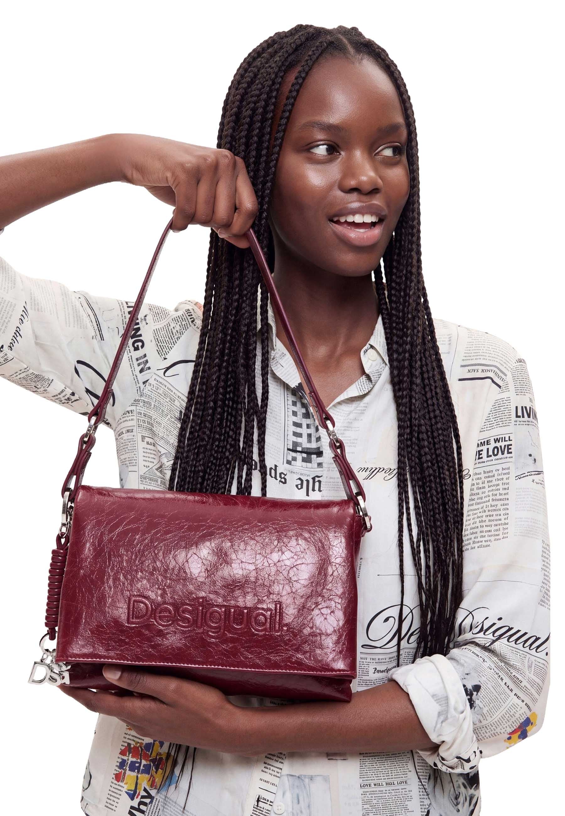 Tracolla Bordeaux Desigual