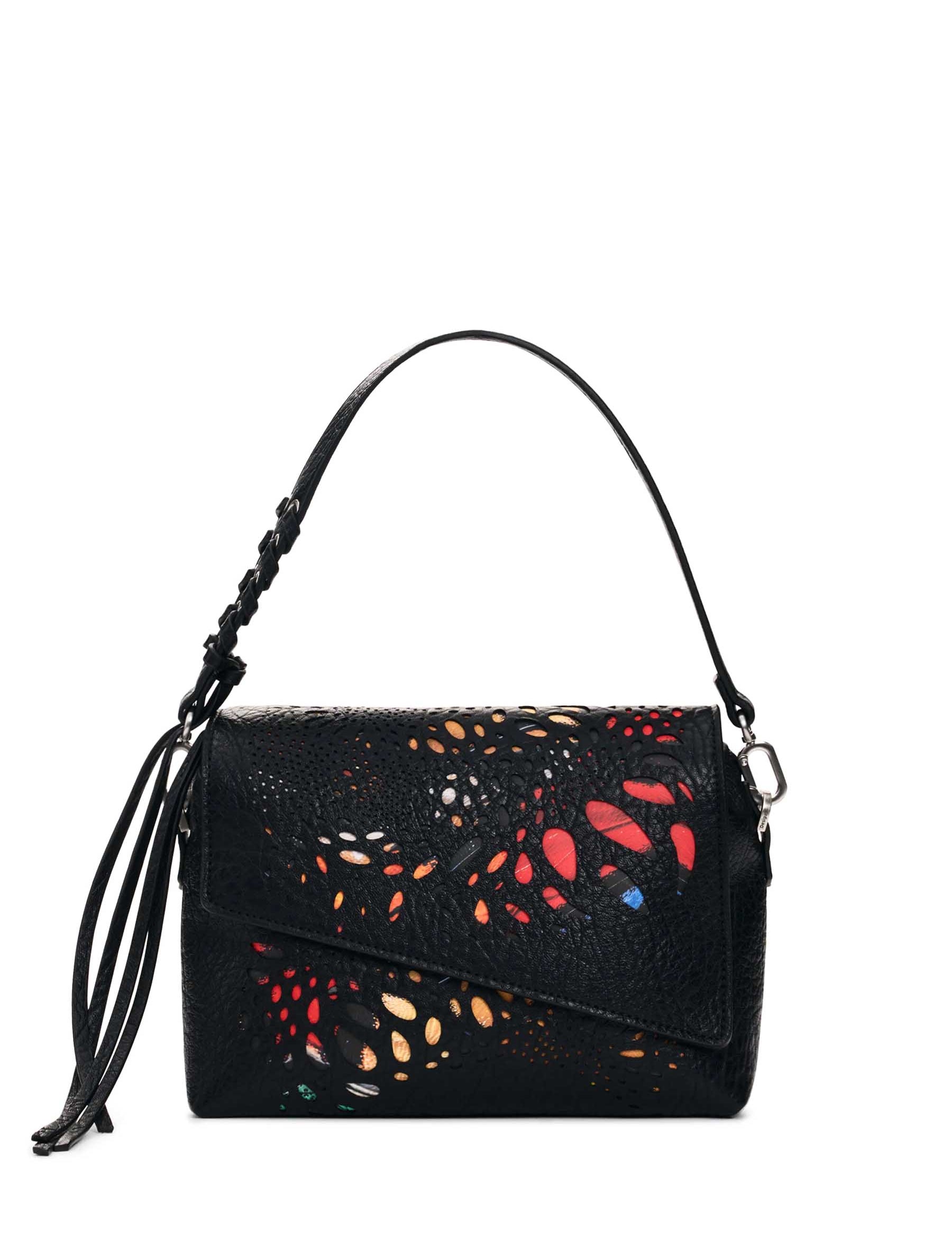 Tracolla Nero Desigual