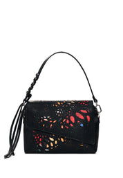 Tracolla Nero Desigual