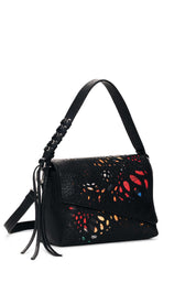Tracolla Nero Desigual