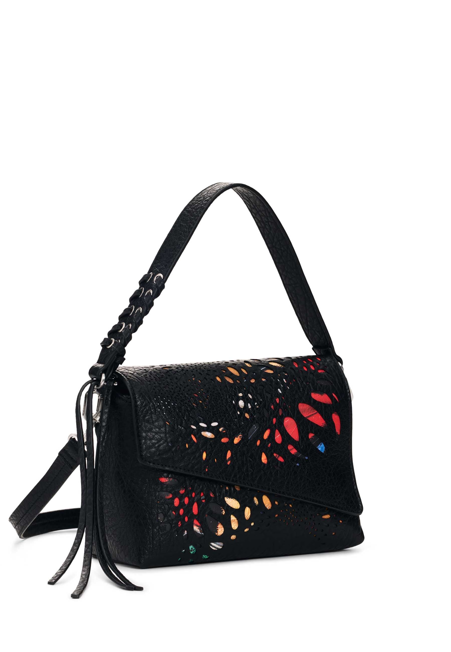 Tracolla Nero Desigual