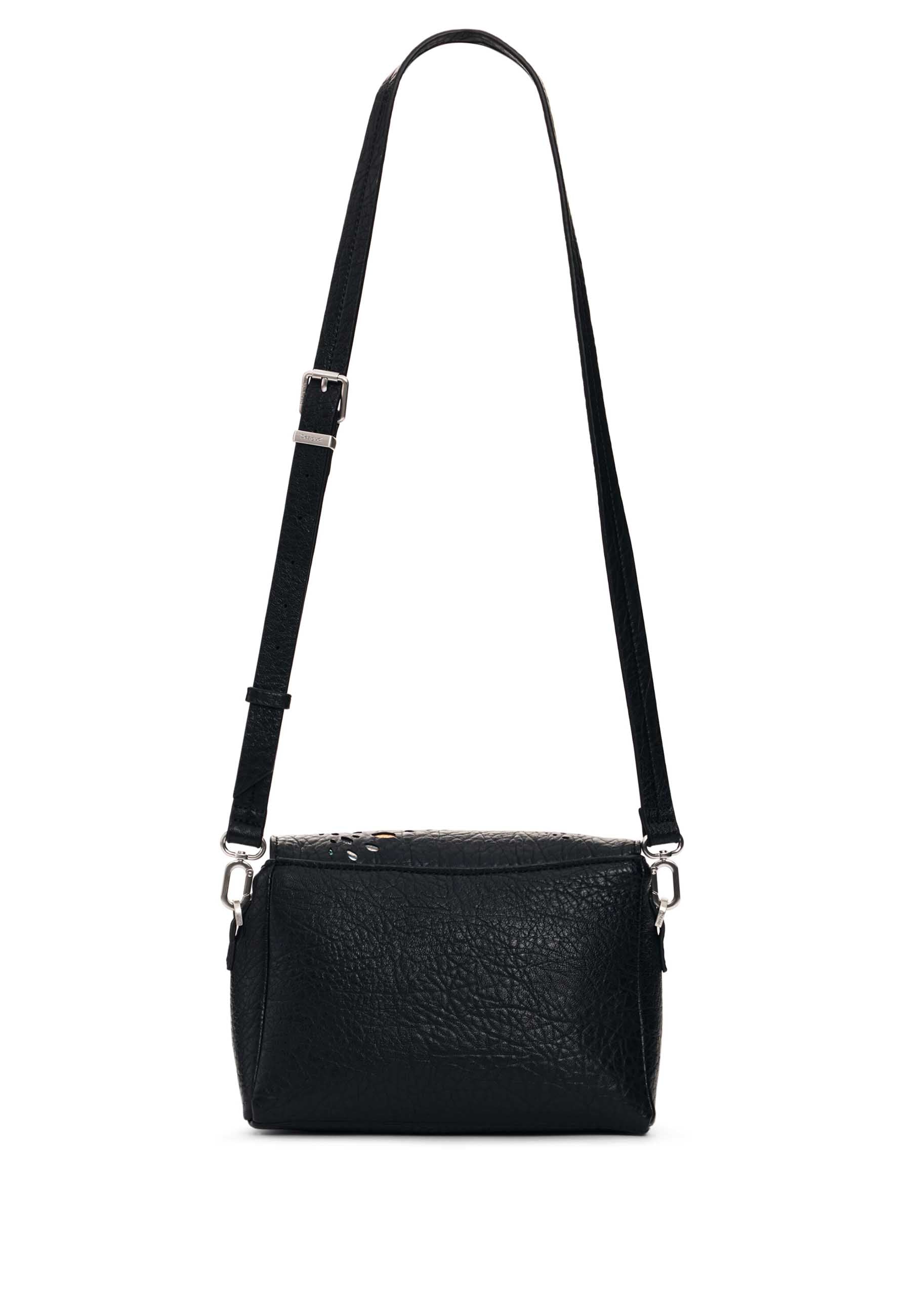 Tracolla Nero Desigual