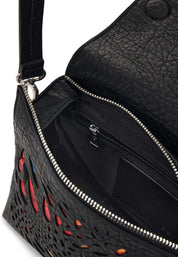 Tracolla Nero Desigual