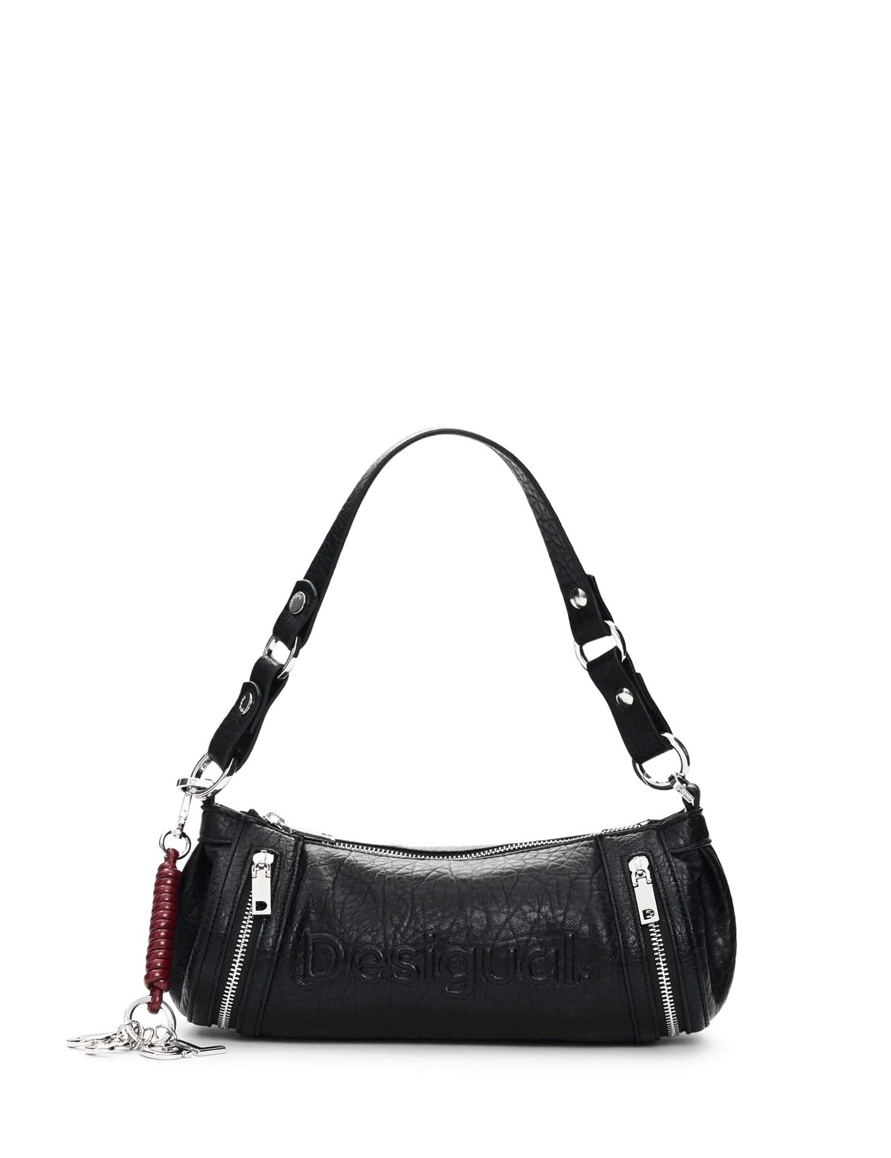 Tracolla Nero Desigual